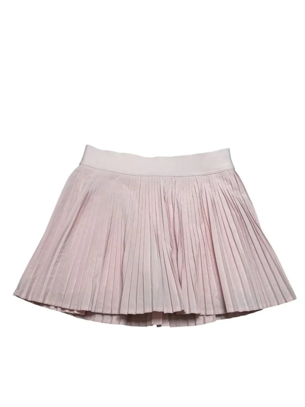 Lululemon Varsity High-Rise Pleated Tennis Skirt Pink-sz 4